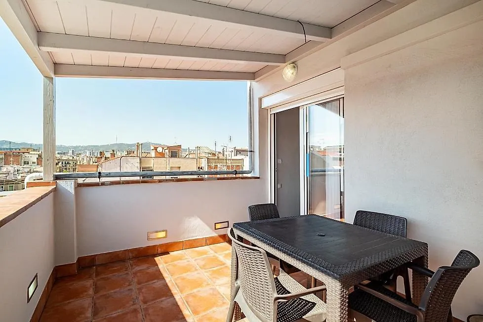 Borrell Apartment 045 巴塞罗那 0*,  西班牙