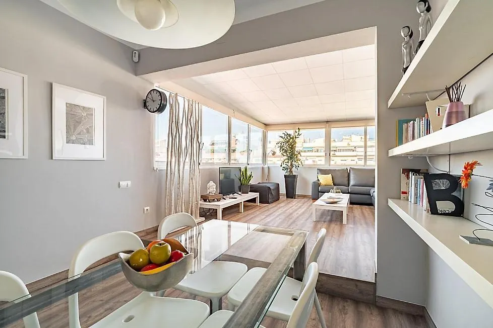 Borrell Apartment 045 巴塞罗那